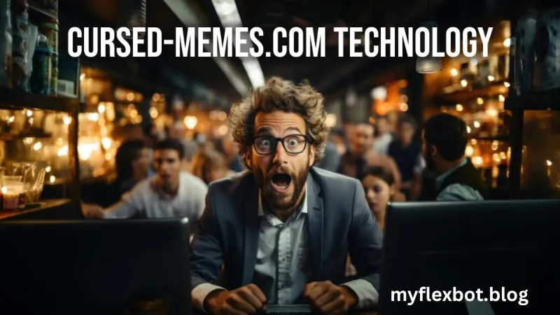 cursed-memes.com technology