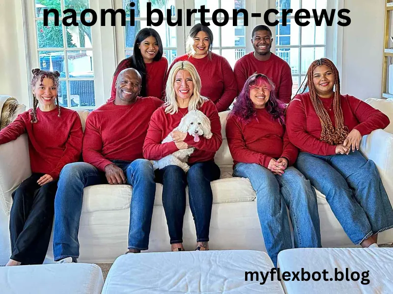 naomi burton-crews