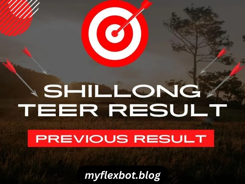 shillong teer result list