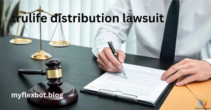 trulife distribution lawsuit