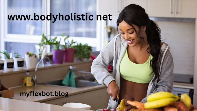 www.bodyholistic net